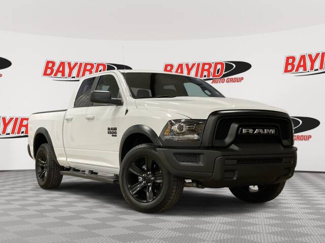 2021 RAM 1500 Classic for sale at Bayird Car Match in Jonesboro AR