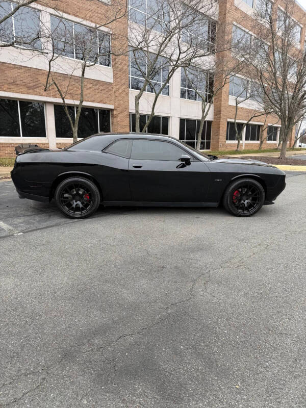 2018 Dodge Challenger R/T