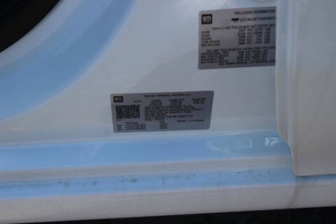 2025 GMC Sierra 3500HD