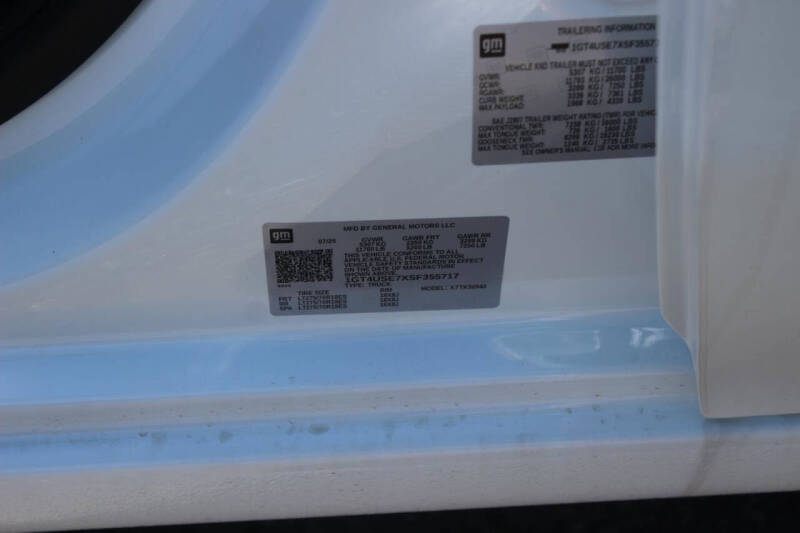 2025 GMC Sierra 3500HD