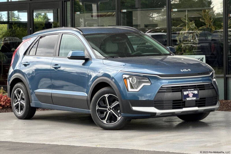 2026 Kia Niro EX