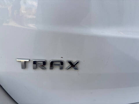 2021 Chevrolet Trax LT