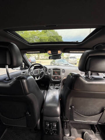 2016 Dodge Durango R/T