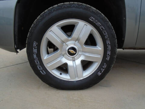 2008 Chevrolet Silverado 1500 LT1