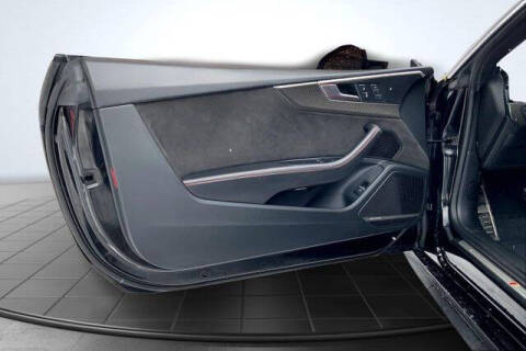 2018 Audi S5 3.0T quattro Prestige