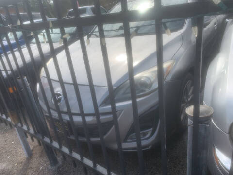 2011 Mazda MAZDA3 s Sport