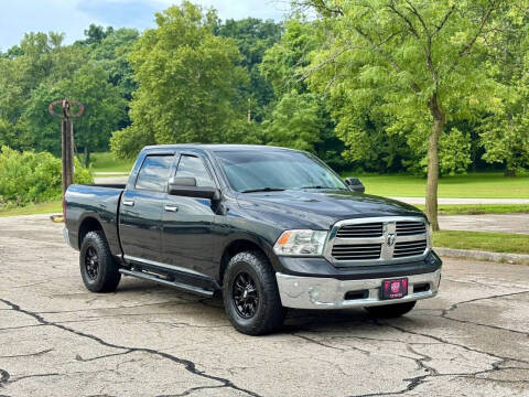 2017 RAM 1500