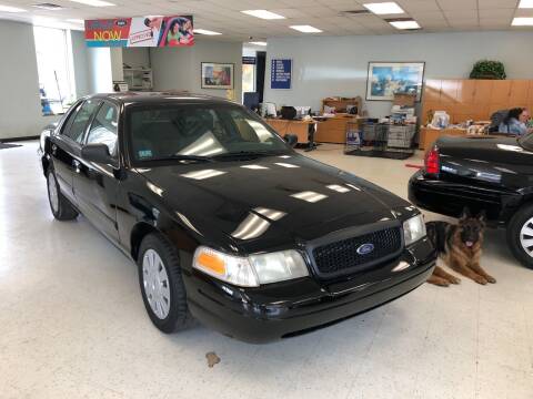 2011 Ford Crown Victoria for sale at Grace Quality Cars in Phillipston MA