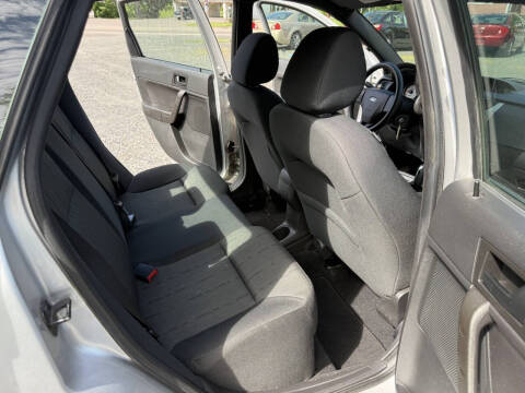 2010 Ford Focus SE