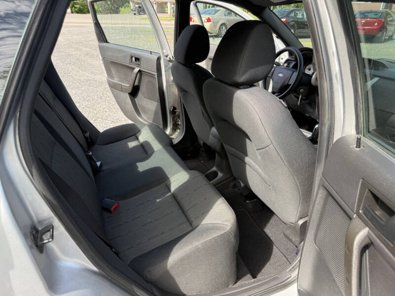 2010 Ford Focus SE