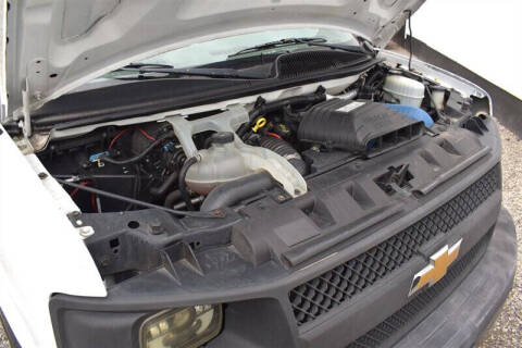 2006 Chevrolet Express 3500