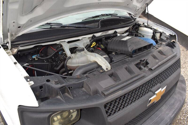 2006 Chevrolet Express 3500