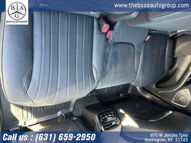 2024 Mercedes-Benz EQS EQS 450 4MATIC