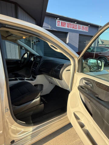 2013 Dodge Grand Caravan SXT