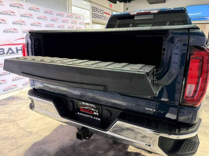 2019 GMC Sierra 1500