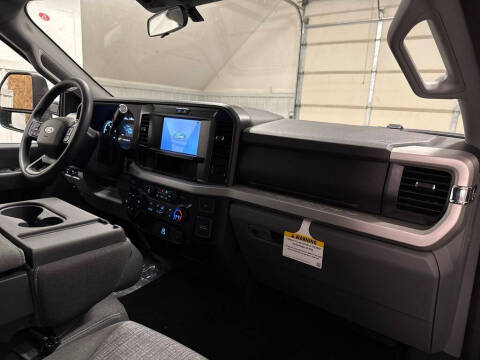 2025 Ford F-250 Super Duty