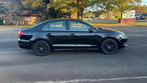 2014 Volkswagen Jetta SEL PZEV