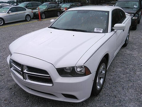 2012 Dodge Charger for sale at DREWS AUTO SALES INTERNATIONAL BROKERAGE in Atlanta GA