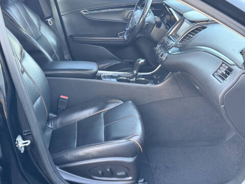 2017 Chevrolet Impala Premier