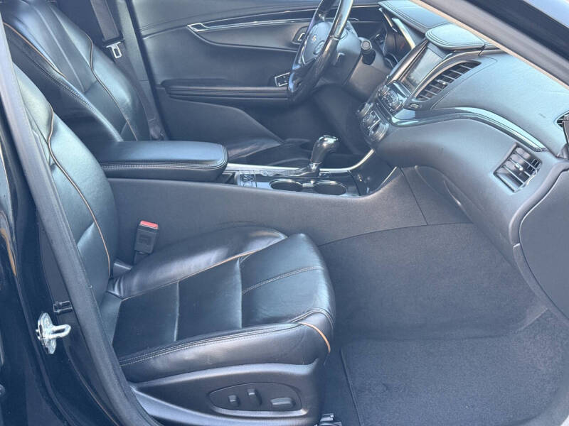 2017 Chevrolet Impala Premier