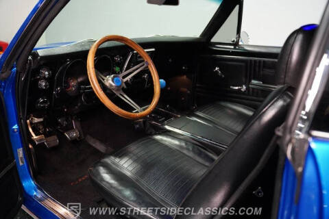 1967 Chevrolet Camaro