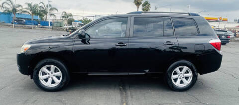 2010 Toyota Highlander
