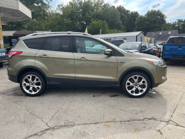 2013 Ford Escape for sale at King Louis Auto Sales in Louisville, KY