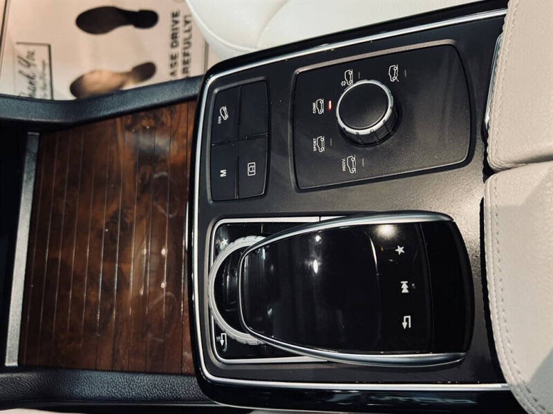 2017 Mercedes-Benz GLE GLE 350 4MATIC