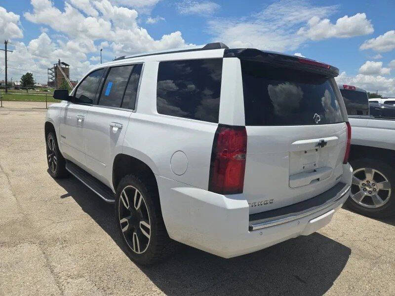 2019 Chevrolet Tahoe Premier
