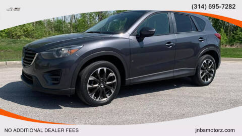2016 Mazda CX-5 for sale at JNBS Motorz in Saint Peters MO