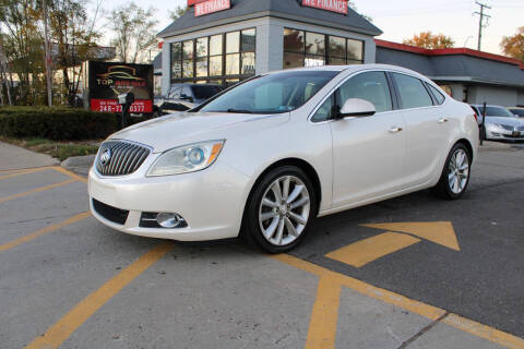 2012 Buick Verano Convenience Group