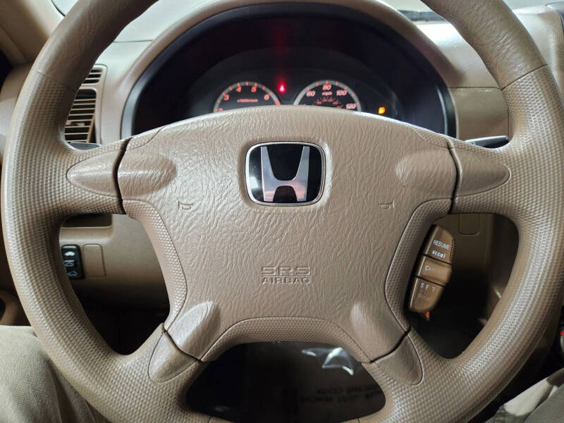 2004 Honda CR-V EX