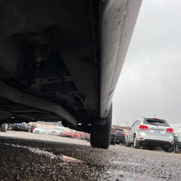 2010 Chevrolet Traverse LT