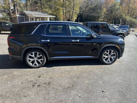 2020 Hyundai Palisade SEL