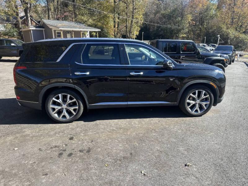 2020 Hyundai Palisade SEL