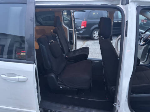 2012 Dodge Grand Caravan SE