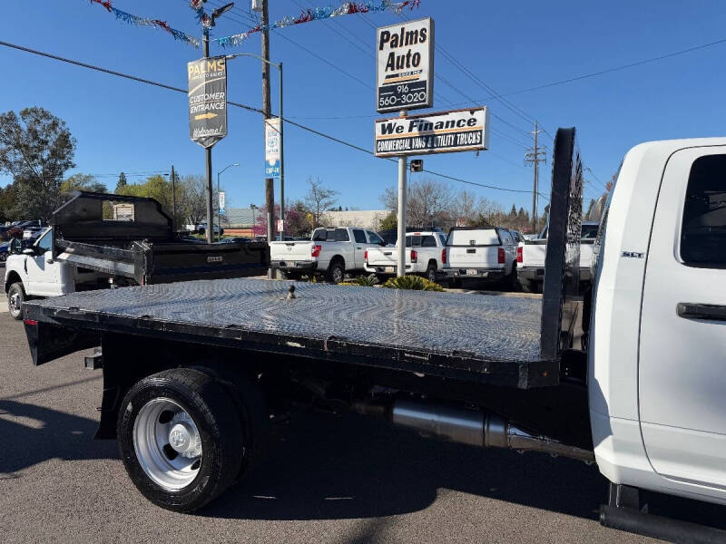 2023 RAM 5500