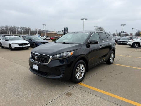 2019 Kia Sorento L