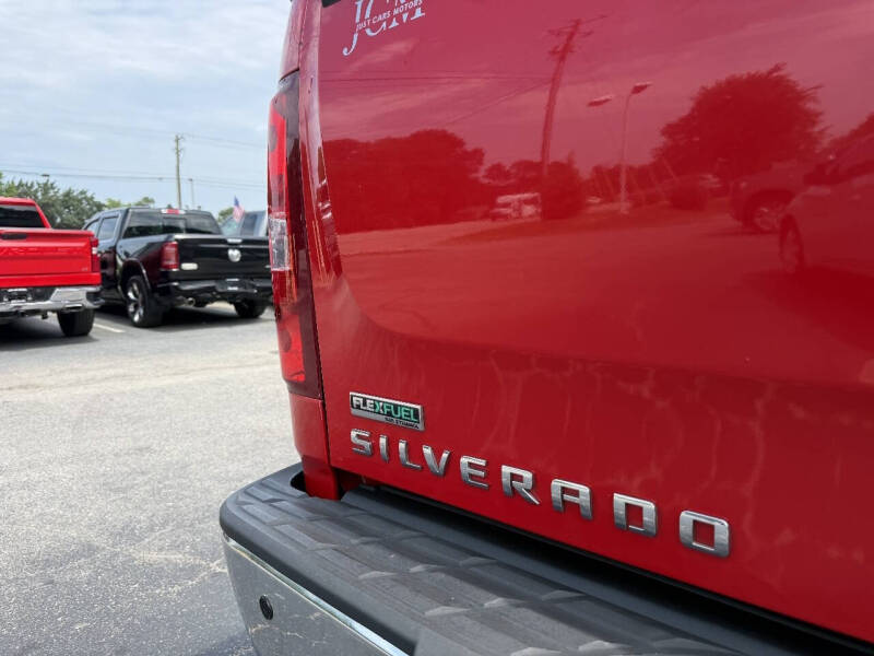 2011 Chevrolet Silverado 1500 LT