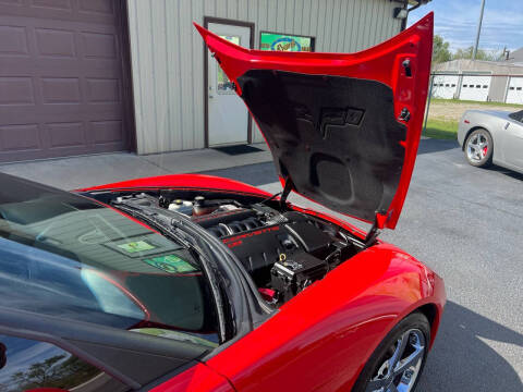 2010 Chevrolet Corvette