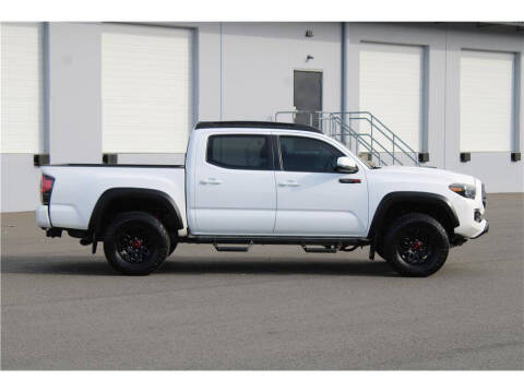 2019 Toyota Tacoma