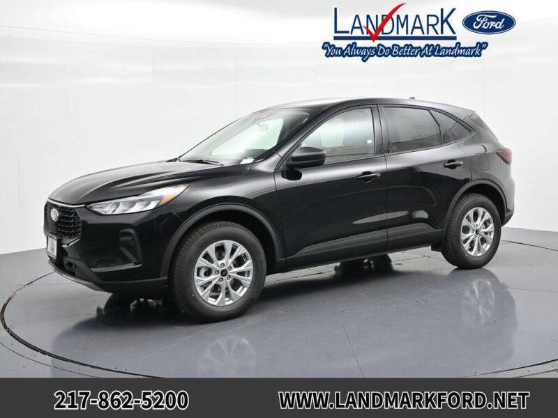 2026 Ford Escape Active