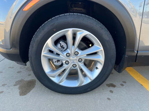 2022 Buick Encore GX Preferred