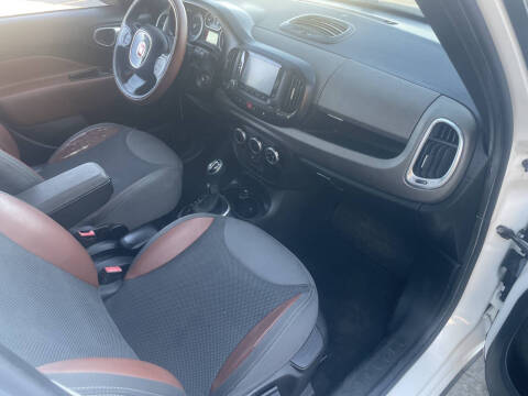 2014 FIAT 500L Trekking