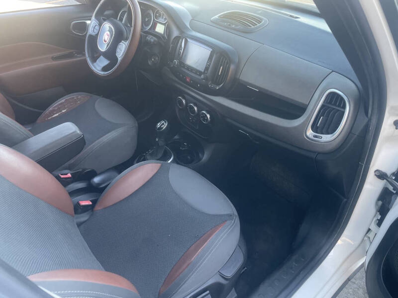 2014 FIAT 500L Trekking