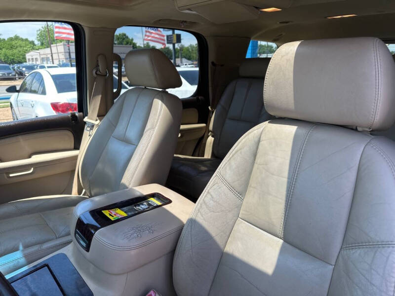 2007 GMC Yukon Denali