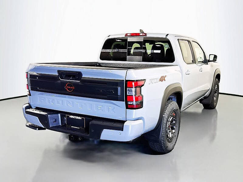 2026 Nissan Frontier