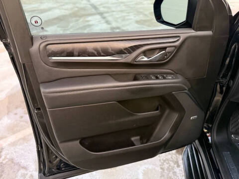 2022 GMC Yukon Denali