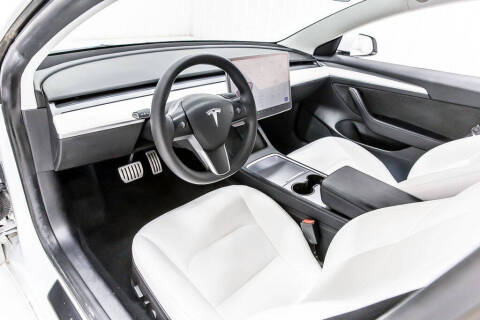 2022 Tesla Model 3 Performance