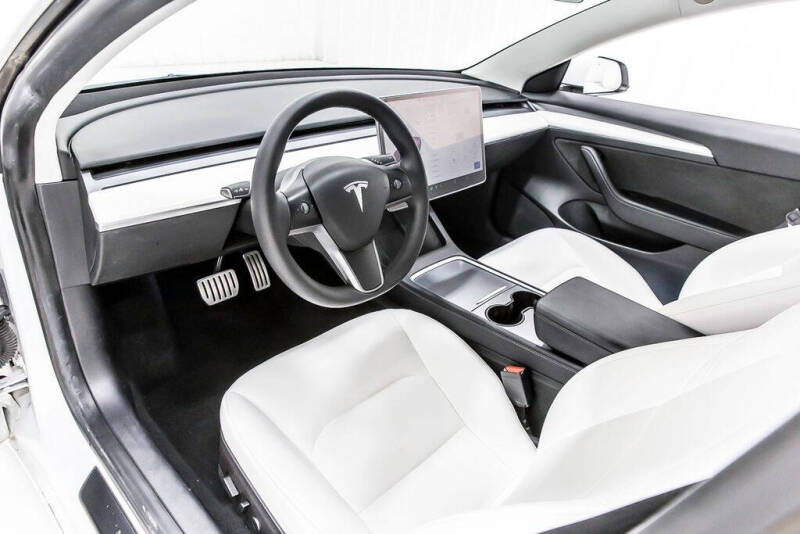 2022 Tesla Model 3 Performance